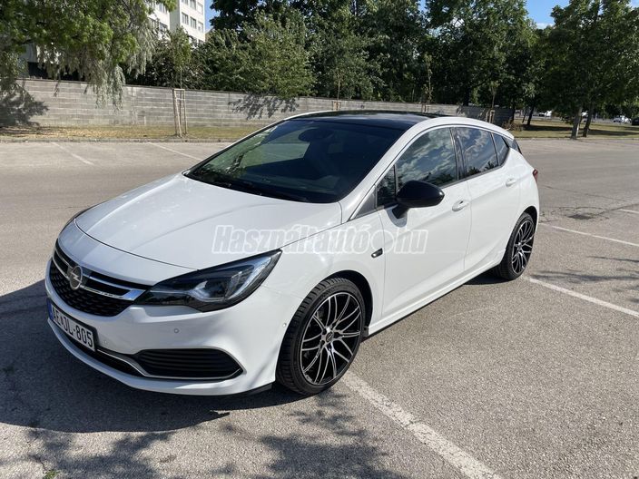 OPEL ASTRA K 1.6 T Start-Stop Innovation