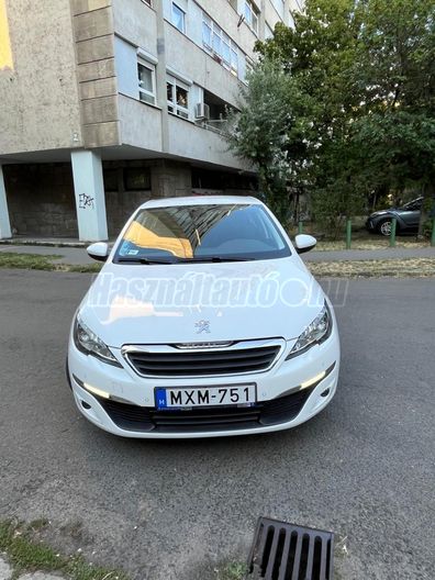 PEUGEOT 308 1.6 THP Allure