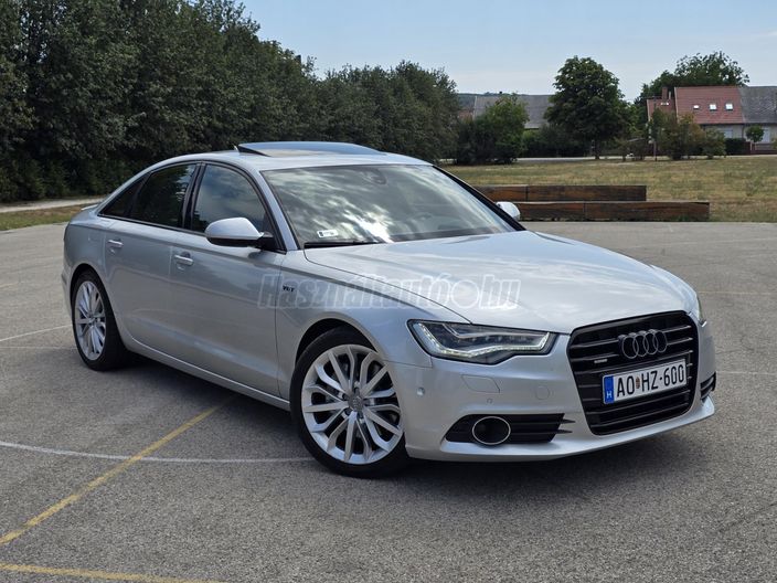 AUDI A6 3.0 V6 TDI DPF quattro S-tronic