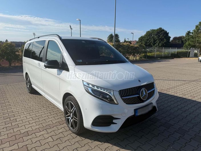 MERCEDES-BENZ V-OSZTÁLY V 250 BlueTec d Exclusive L (Automata) 4x4