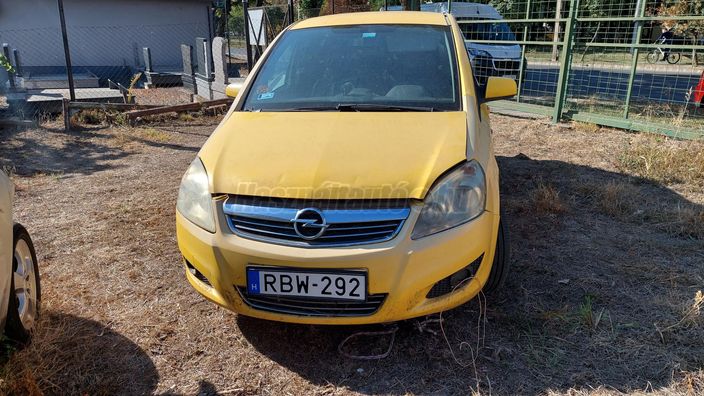 OPEL ZAFIRA B 1.6 CNG Enjoy