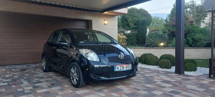 TOYOTA YARIS 1.3 Sol Plus Ice