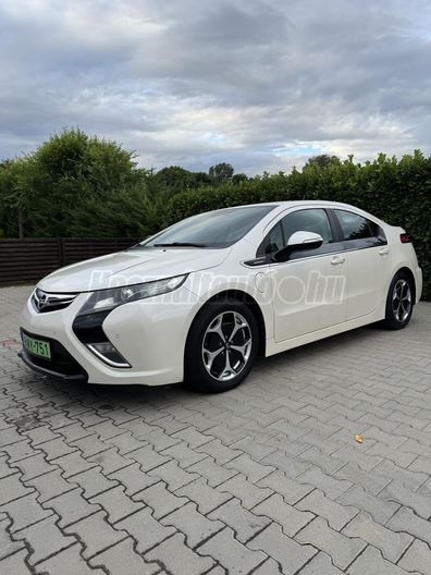 OPEL AMPERA E-Pioneer (Automata)