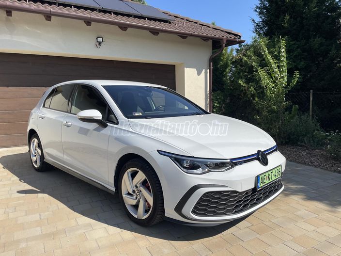 VOLKSWAGEN GOLF 1.4 TSI GTE Plug-In-Hybrid DSG