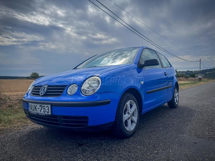 VOLKSWAGEN POLO III