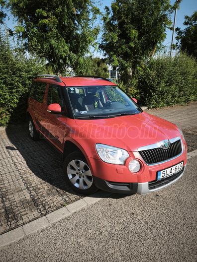 SKODA YETI 2.0 CR tdi Ambition 4x4