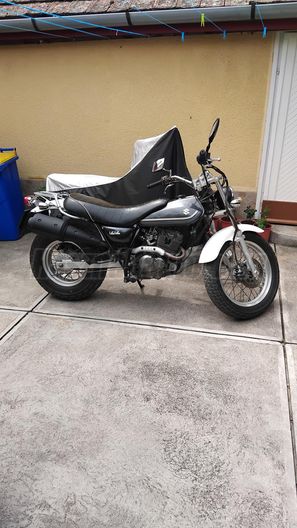 SUZUKI RV 125