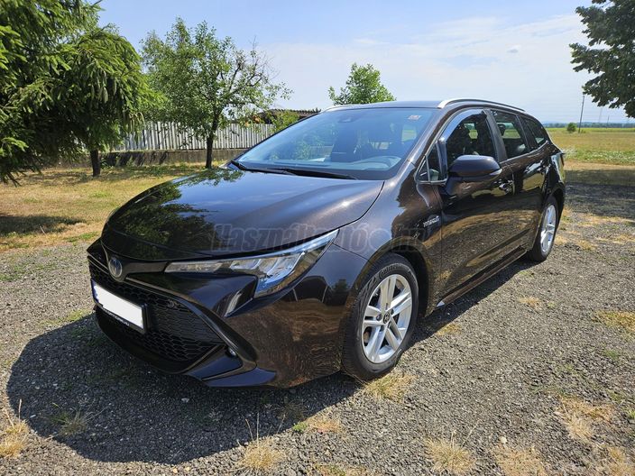 TOYOTA COROLLA Touring Sports 2.0 Hybrid Comfort Style Tech e-CVT