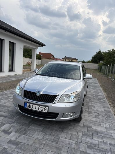 SKODA OCTAVIA Combi 2.0 CR TDI Elegance