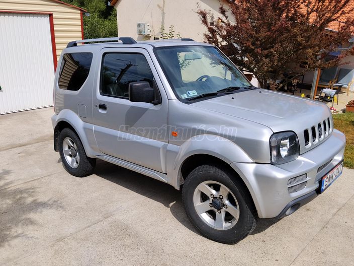 SUZUKI JIMNY 1.3 JLX AC 4WD