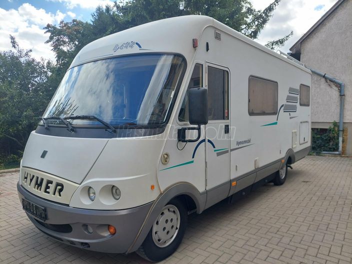 HYMER 644