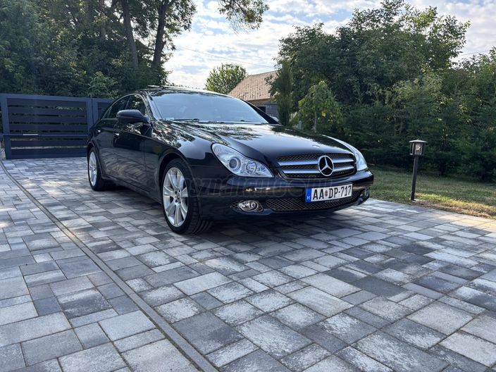 MERCEDES-BENZ CLS 320 CDI (Automata)