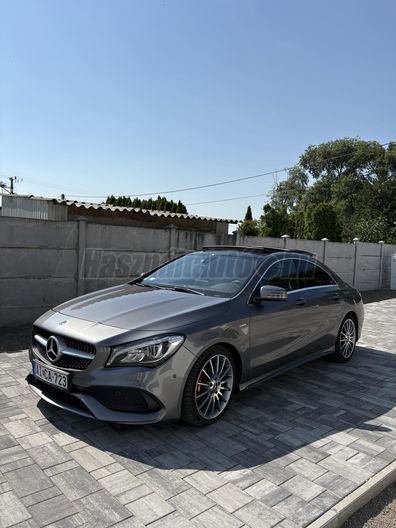 MERCEDES-BENZ CLA 200 CDI d 7G-DCT