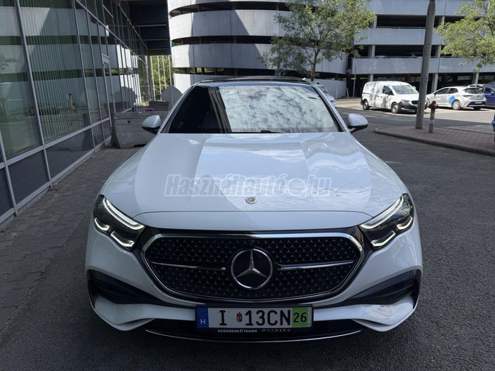 MERCEDES-BENZ E 450 d 4Matic 9G-TRONIC Mild hybrid drive