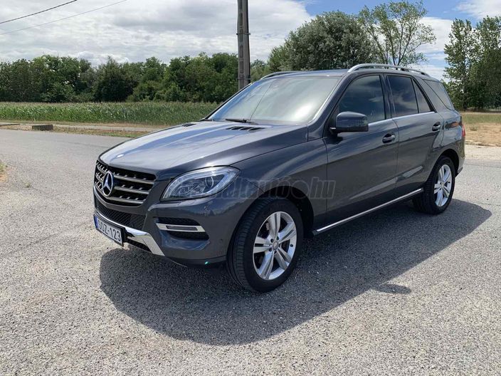 MERCEDES-BENZ ML 250