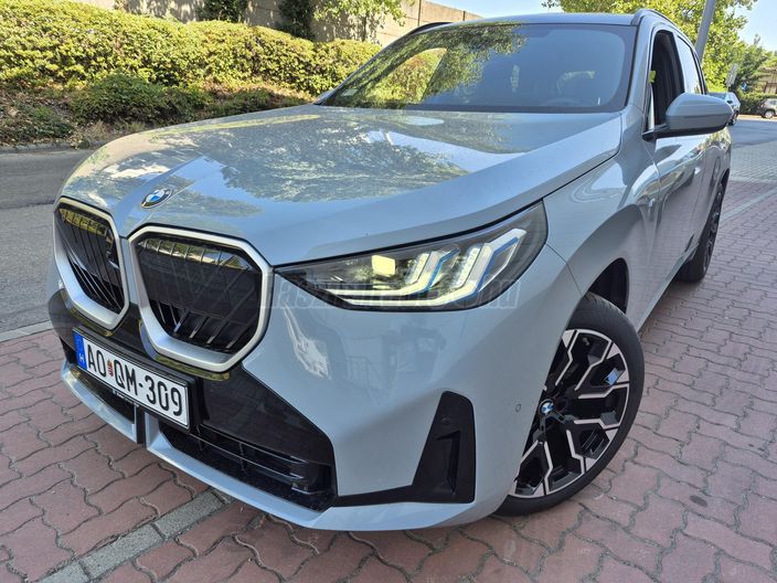 BMW X3 xDrive20i (Automata)
