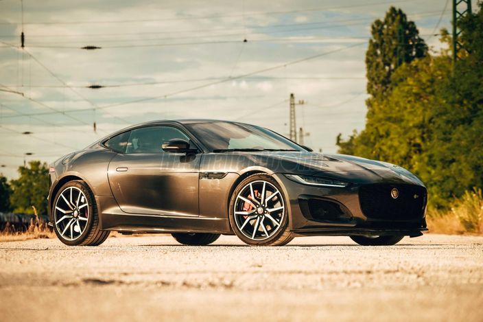 JAGUAR F-TYPE P575 R75 AWD (Automata)