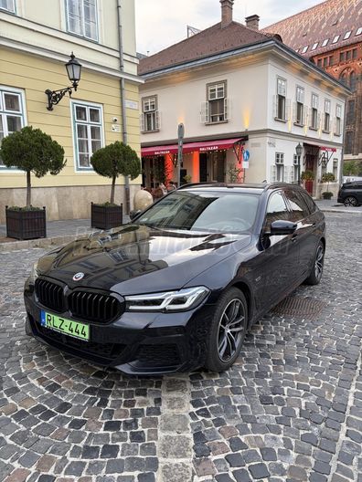 BMW 530 530e (Automata)