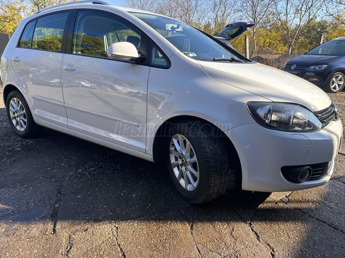 VOLKSWAGEN GOLF PLUS 1.6 TDi Highline