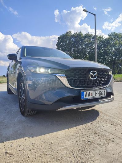 MAZDA CX-5 2.5i e-Skyactiv Newground (Automata)