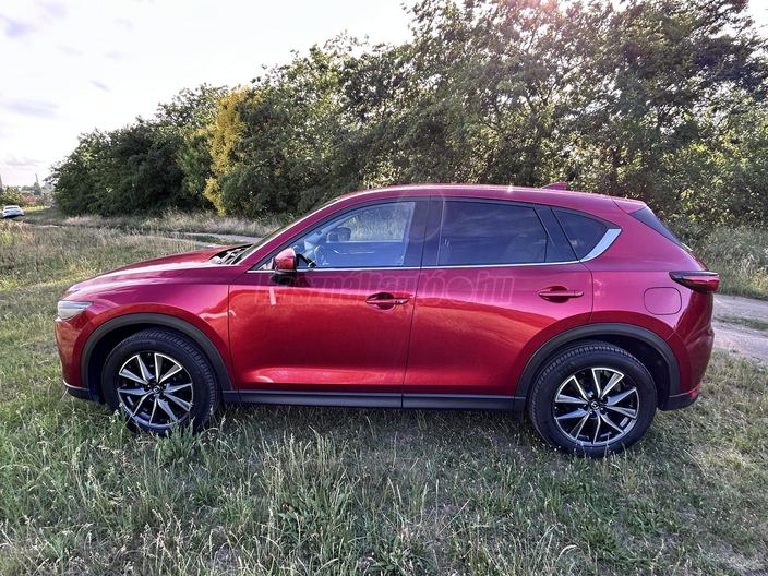MAZDA CX-5 2.5i Revolution Top AWD (Automata)