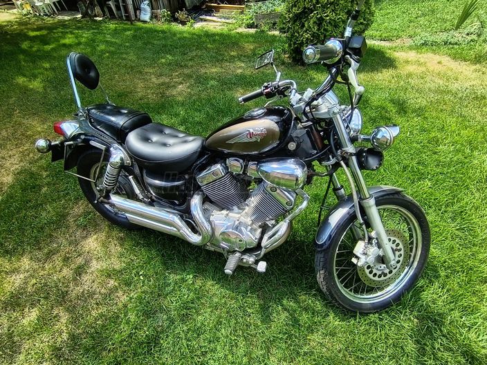 YAMAHA XV 535 (VIRAGO)