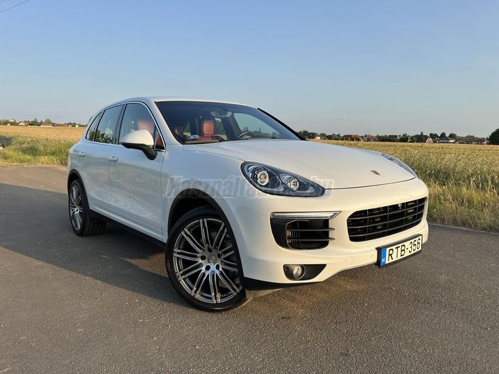 PORSCHE CAYENNE S Tiptronic ic