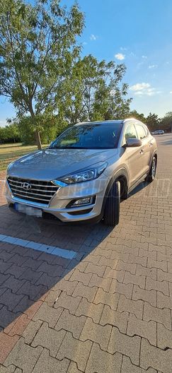 HYUNDAI TUCSON 1.6 GDI Travel