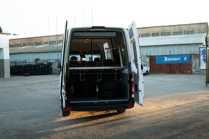 MERCEDES-BENZ SPRINTER 316 CDI 906.635.13 EU6
