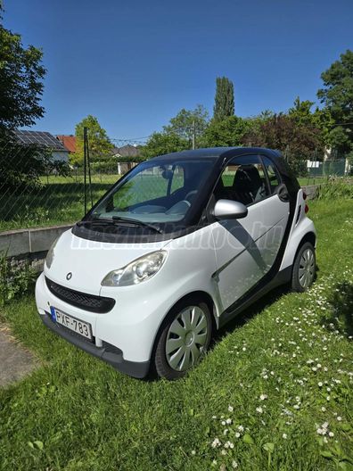 SMART FORTWO COUPE