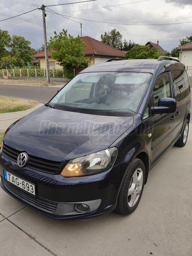 VOLKSWAGEN CADDY LIFE