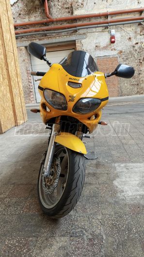 SUZUKI SV 650 S