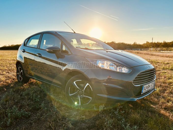 FORD FIESTA 1.0 GDi Trend