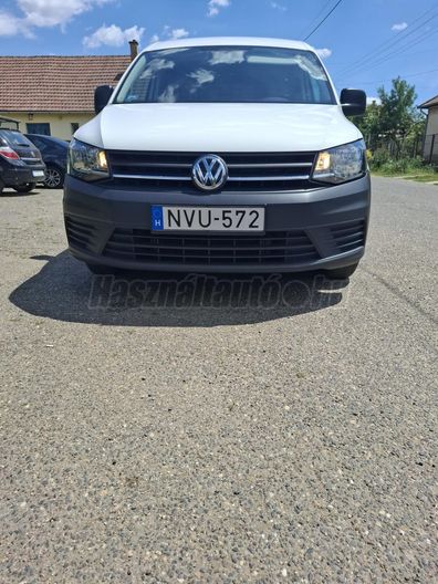 VOLKSWAGEN CADDY 2.0 TDI SCR BMT