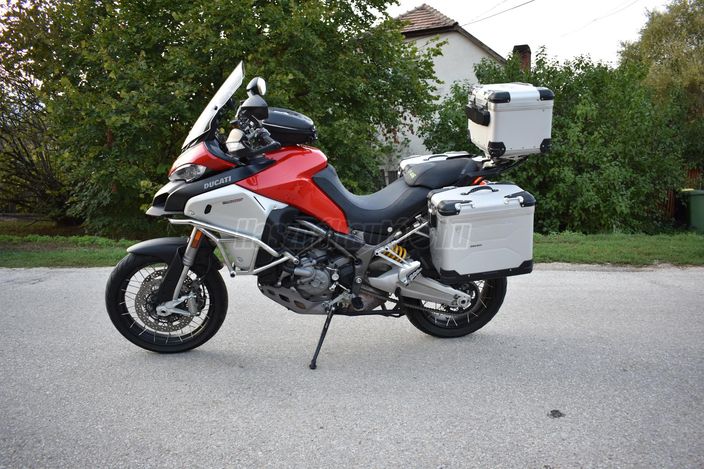 DUCATI MULRISRADA 1200 ENDURO