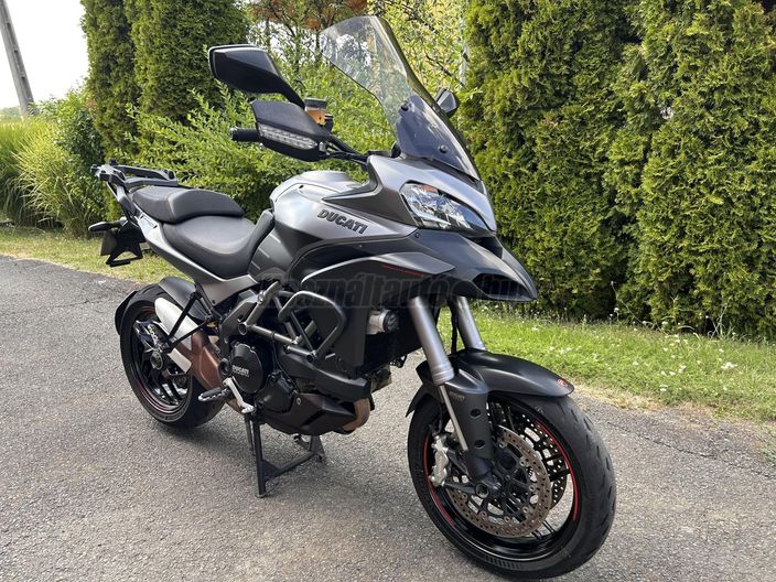 DUCATI MULTISTRADA 1200 S