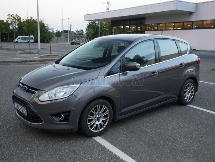 FORD C-MAX 1.0 EcoBoost Technology
