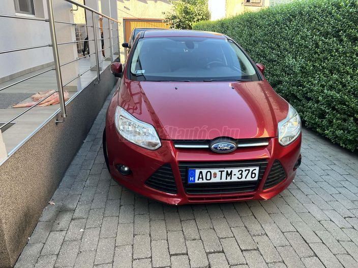 FORD FOCUS 1.0 GTDi EcoBoost Ambiente