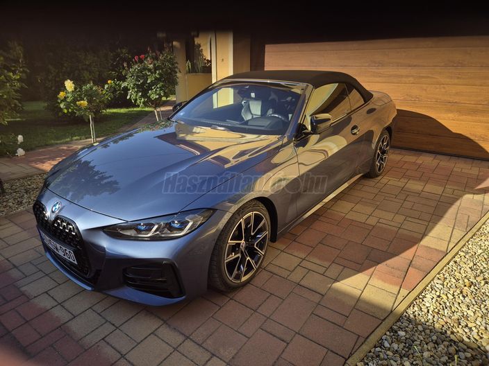 BMW 420 420d (Automata)