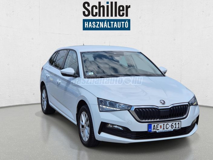 SKODA SCALA 1.0 TSI Style DSG