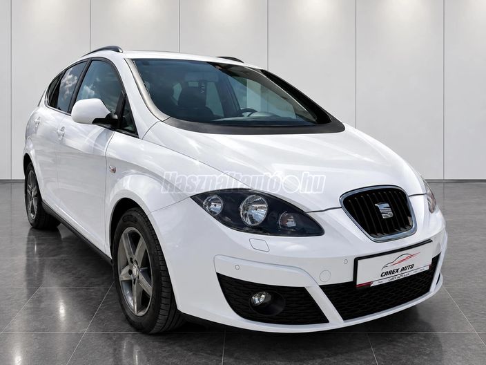 SEAT ALTEA XL 2.0 CR TDI Freetrack Style 4x4