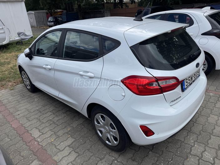 FORD FIESTA 1.1 PFi Connected