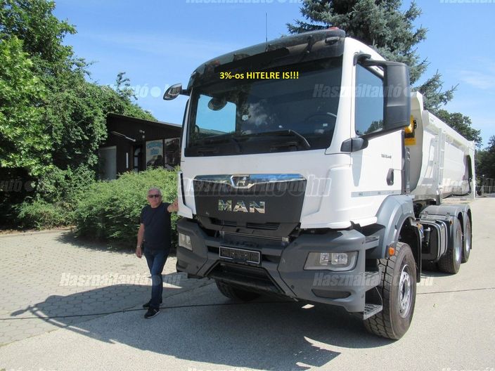 MAN TGS 33.440 6x4 (16)