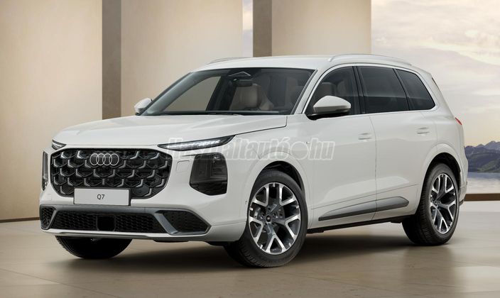 AUDI Q7 50 TDI S line quattro Tiptronic ic