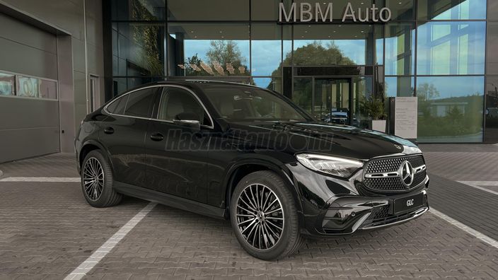MERCEDES-BENZ GLC 200 d 4Matic 9G-TRONIC Mild hybrid drive