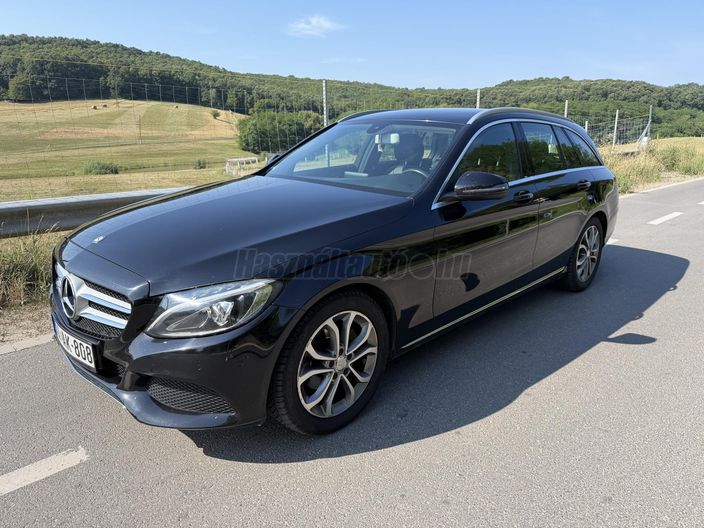 MERCEDES-BENZ C 200 T BlueTEC d