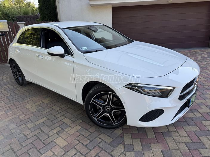 MERCEDES-BENZ A 250 e 8G-DCT Plug-in hybrid