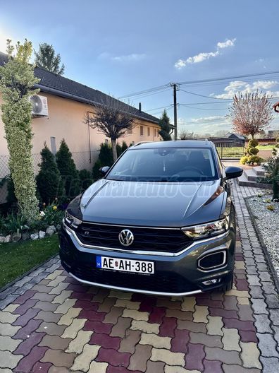 VOLKSWAGEN T-ROC 1.5 TSI ACT Style DSG
