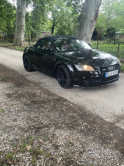 AUDI TT Roadster 2.0 TDI Quattro DPF