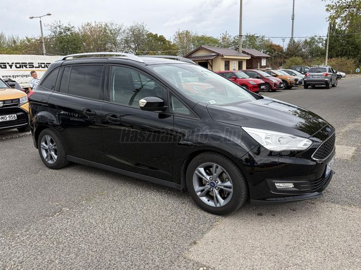 FORD C-MAX Grand 1.5 EcoBoost Technology [7 személy]
